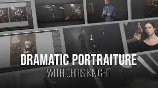 Dramatic Portraiture Trailer | PRO EDU