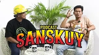 SANSKUY #2024   - Ngobrol Bareng YouTuber yang Lagi Viral Banget di Anyer⁉️ @ciptamedia09