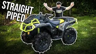 BUILDING MY DREAM FOUR WHEELER! *2020 Can-Am 850*