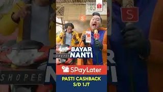 Ngga Perlu Takut Ketinggalan Promo, Belanja Pakai SPayLater Bisa Dicicil s/d 12 Bulan!