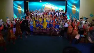 #1 AQMOLA JULDYZDARY