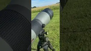 Check out the @Athlonoptics Argos HD spotting scope