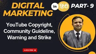 How To Remove YouTube Community Guideline Warning | Copyright | Strike | Appeal  | Sachin Sirohi
