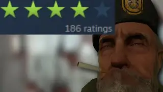 Only 4 stars? - "Midnight Rail Run"