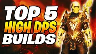 TOP 5 HIGHEST DPS BUILDS SEASON 7! New World Aeternum DPS Builds SEASON 7
