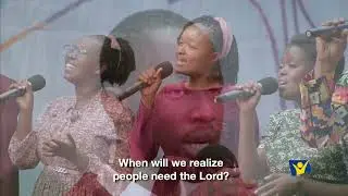 People Need The Lord || Breath of Praise