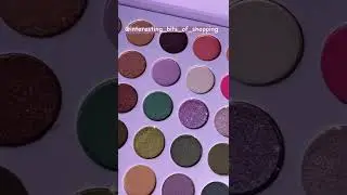 Free Makeup Obsession Palette 