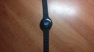 Годный Контент продолжается. Обзор смартчасов Sanda  SD01