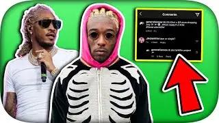 Lil Uzi Vert x Future COLLAB TAPE *CONFIRMED* July 31st!! 😈