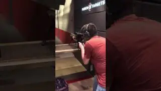 Shooting the HK MR762A1