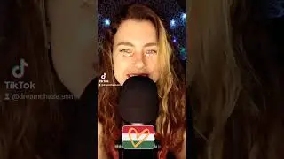 Hungarian asmr from tiktok 🥰🇭🇺 