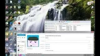Как сделать себе модный статус в (skype)
