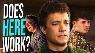 HERE Review - The Most Ambitious Movie Idea Ever?