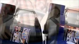 Пылесосы Samsung VCC43  видео обзор 10.02.2015