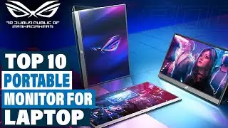Portable Monitor For Laptop 🖥️ Choose The Best Portable Monitor For your Laptop