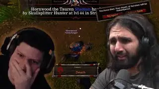 Payo reacts to Esfand's HARDCORE Death