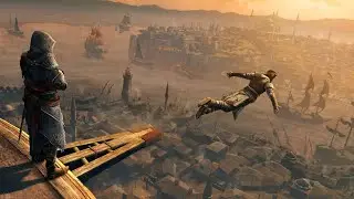 Assassin’s Creed: Revelations Прохождение часть ♦4