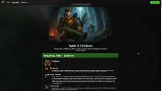 HoN Reborn Live Look Q&A w/ devs