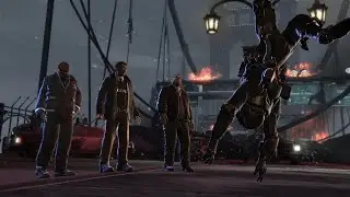 Batman Arkham Origins Episode 10 - 60FPS 4K