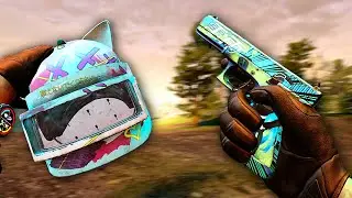 NEW Weapon Skins Update in Ghosts of Tabor (UwU DLC...)