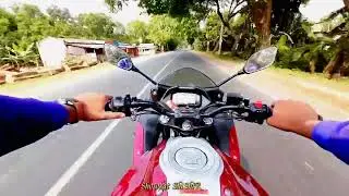 #crazyride Suzuki Gixxer Sf