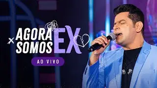 Léo Magalhães - AGORA SOMOS EX  (DVD)