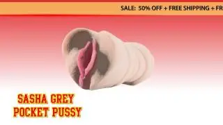 Most Awesome Pocket Pussy At Adam & Eve