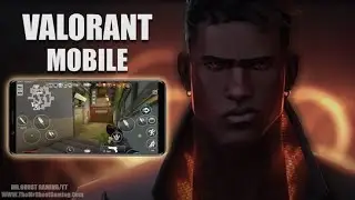 Valorant Mobile Gameplay!!! Sub for more #valorant