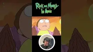 Rick and Morty In Arabic (Dub)