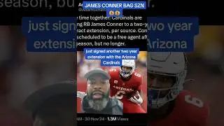 James Conner Dynasty Fantasy Football Advice 