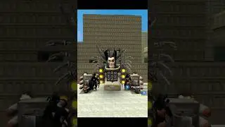 Eps 14 - TITAN SPEAKER WOMAN AND GMAN ATTACK TITAN TVMAN 