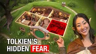 Why Lord of the Rings Architecture Isn’t Just Fantasy.. It’s a Warning