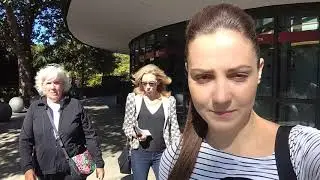 Let's Go - Seattle/ Сиэтл -Прогулка по Изумрудному городу