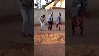 African dance challenge by KafricaTV