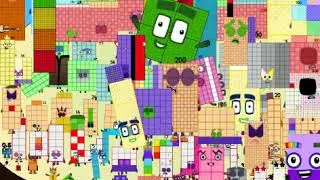 numberblock band 0.5-7000