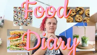 THIS is what I really eat in a week