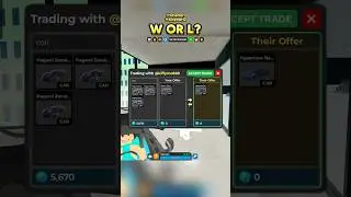🔥W or L Trade? Car Dealership Tycoon 