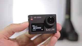 SJCAM SJ6 Legend: 4K Action Camera Review