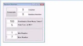 VB.NET - How to Generate Random Numbers - SIMPLE Tutorial