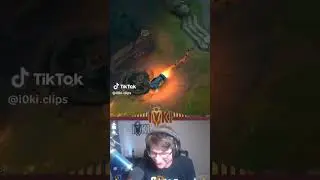 We sent 5 Global ults down mid lane at once LOL