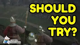 Manor Lords - Should You Try?