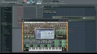 Making a full track - Tiesto style Unedited (FL Studio 12) | Part 3/4