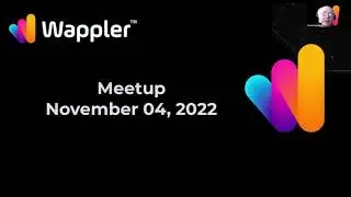 Meetup November 2022