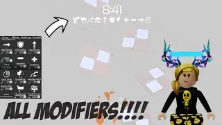 TOWER OF HELL But With All MODIFIERS