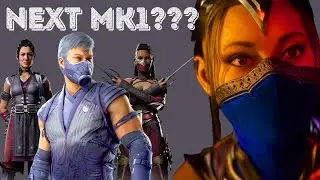 This might be the next MK1 Character coming to MK Mobile?
