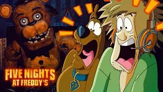 SHAGGY Y SCOOBY JUEGAN FNAF (FIVE NIGHT AT FREDDY'S) - ESPECIAL  HALLOWEEN🎃👻 | FactyKilian