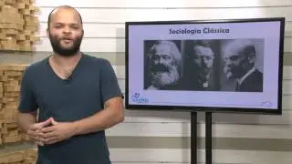 Sociologia: Sociologia Clássica