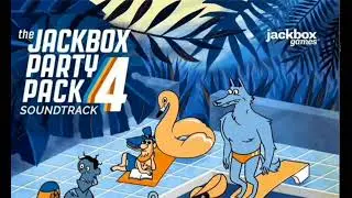 Jackbox Party Pack 4 - Monster Seeking Monster (Monster Mix)