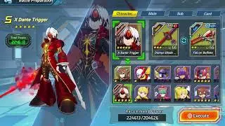 Megaman X Dive Part 17: Dante X
