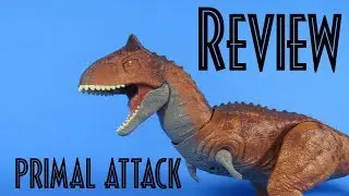 2020 Primal Attack Control N Conquer Carnotaurus